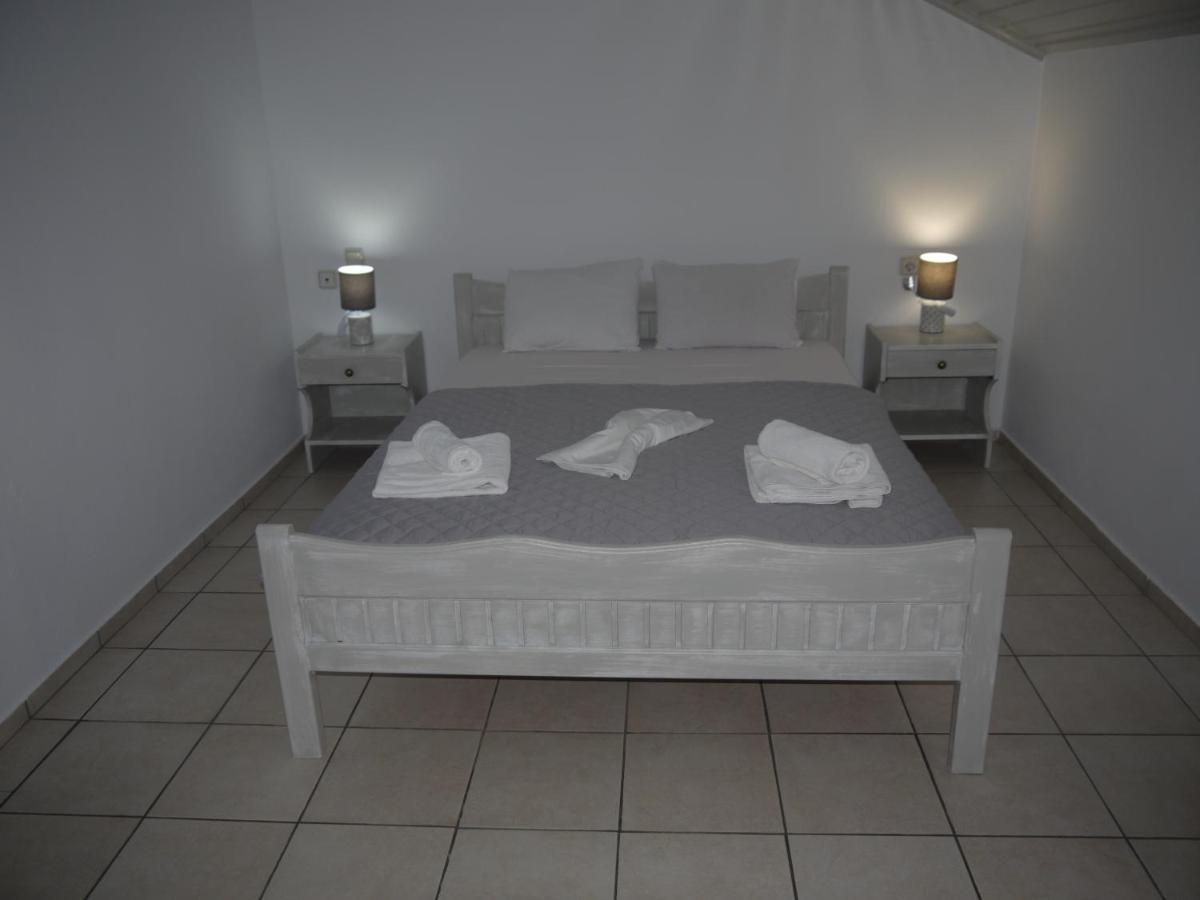 Hotel Akropolis Sívota Eksteriør bilde
