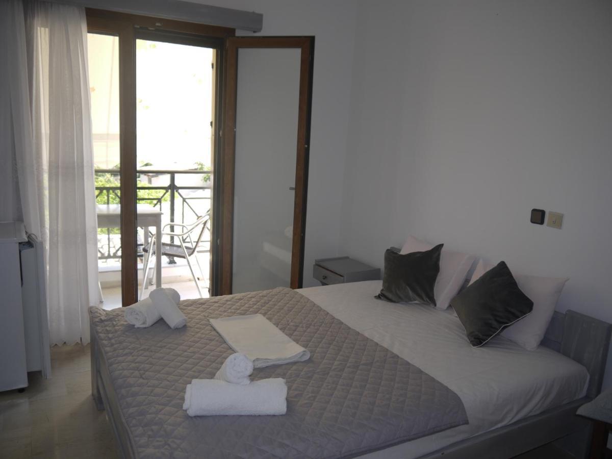 Hotel Akropolis Sívota Eksteriør bilde