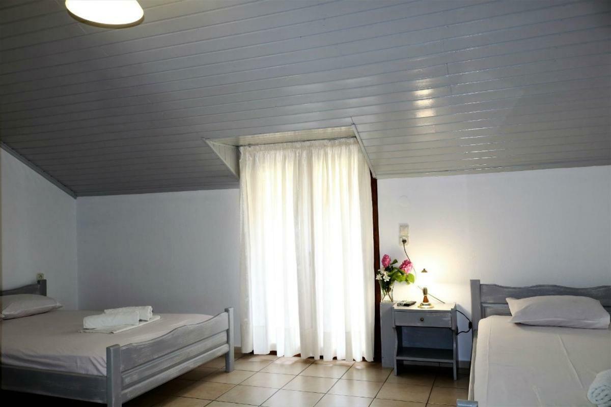 Hotel Akropolis Sívota Eksteriør bilde